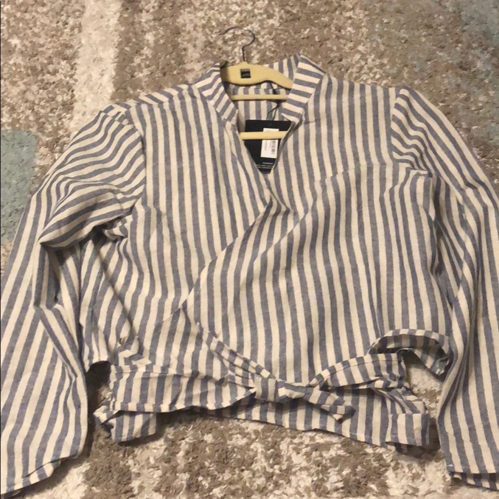 Pretty Little Thing Blouse